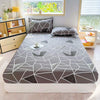 Botanical Floral Fitted Sheet – Soft Polyester Bedding for Everyday Comfort