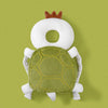 Toddler Head Protector Cushion with Cute Animal Design
