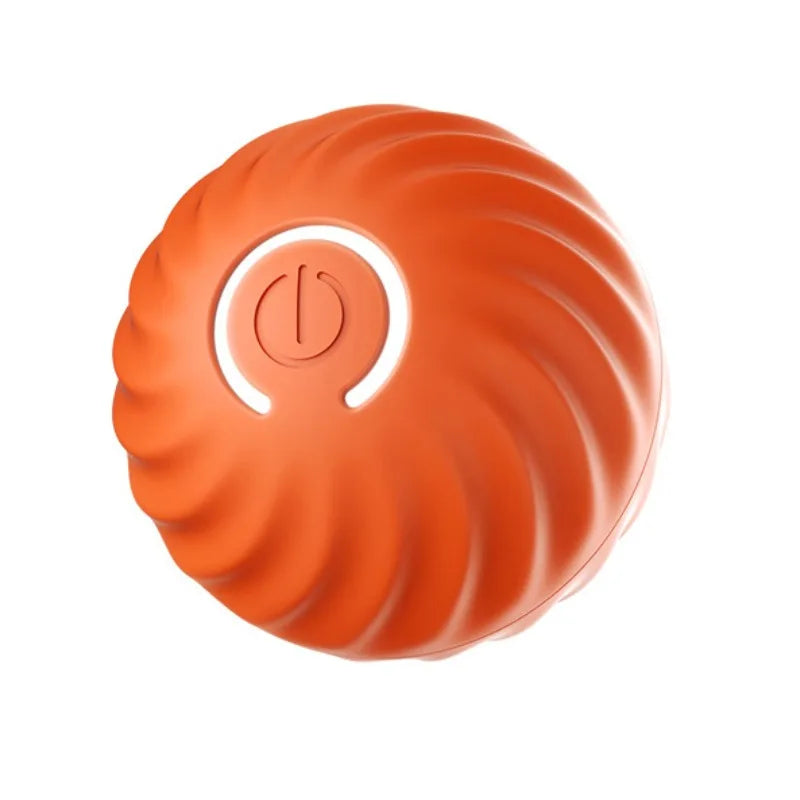 Interactive Smart Dog Ball