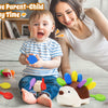 Montessori Sensory Hedgehog Toy for Toddlers
