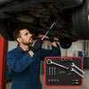 Magnetic Tool Organizer Mat with Anti-Slip Surface