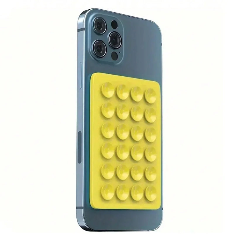Adhesive Silicone Phone Mount