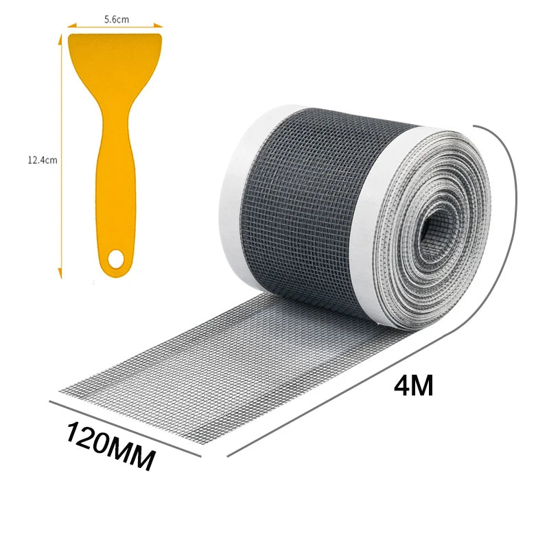 Self-Adhesive Drain Hair Catcher Strips