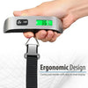 Portable Digital Luggage Scale - 110lb Capacity