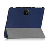 Slim Tri-Fold Folio Case for TCL NxtPaper 11 Plus with Pen Holder