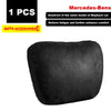 Premium Car Headrest Neck Support Pillow