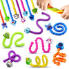 Cartoon Textured Silicone Fidget Stick