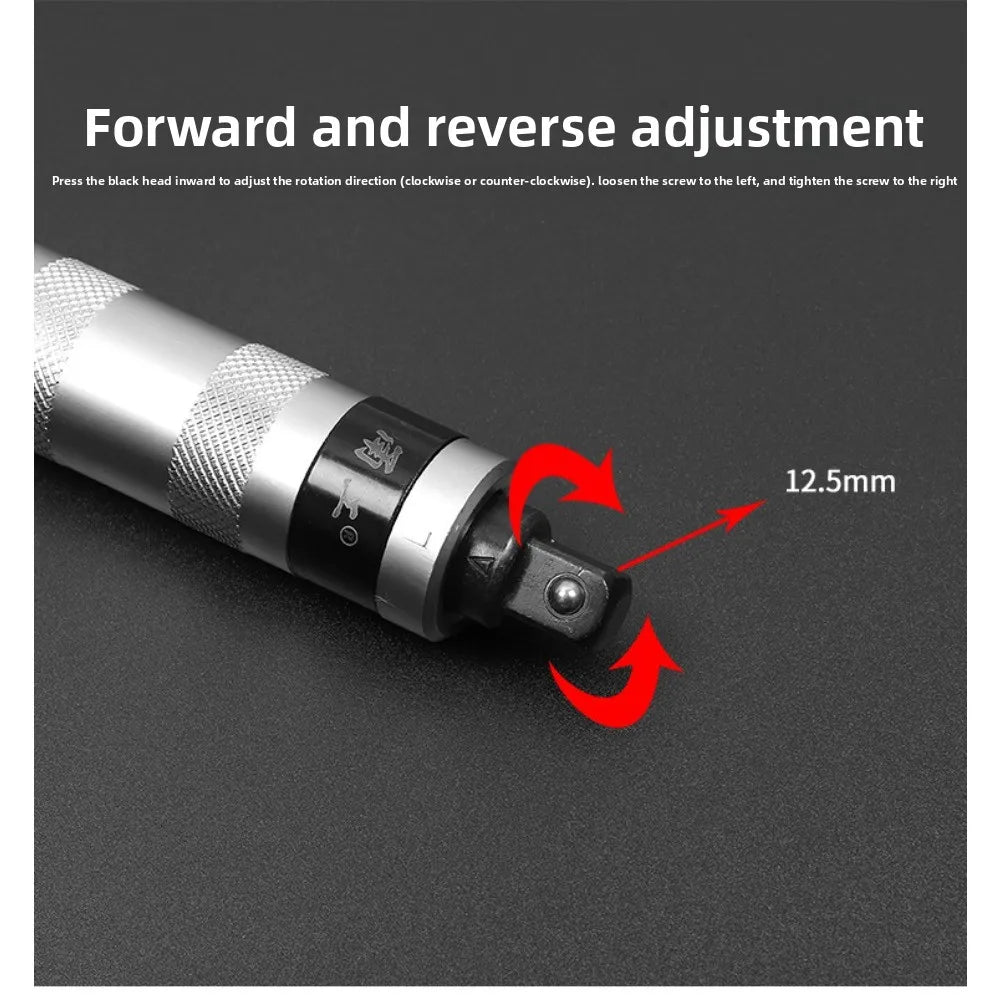 13-Piece Impact Screwdriver Kit for Stubborn Screws