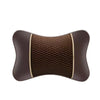Ergonomic Car Headrest Pillow for Neck Support and Comfort