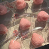 Juguete Anti-Estrés Squishy de Fresa Suave