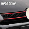 Reflective Car Sticker Strips – Red, Waterproof, Universal Fit
