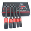 Car Detailing Brush Set for Interior & Wheels