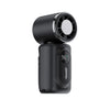 Portable Clip-On USB Fan with Rotatable Head