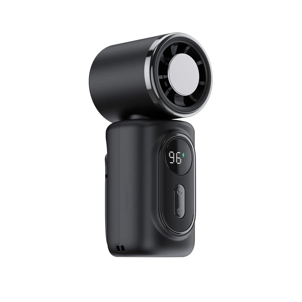 Portable Clip-On USB Fan with Rotatable Head