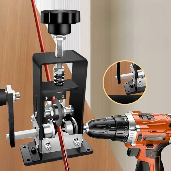 Manual Wire Stripping Tool for Precise Cable Stripping
