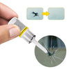 Windshield Crack Repair Kit with UV Resin