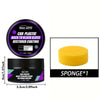 Car Plastic & Leather Restorer - Gloss Finish