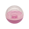 Interactive Treat Dispensing Dog Ball