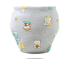 Reusable Cotton Potty Training Pants for Toddlers, Breathable & Waterproof