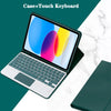 Detachable Keyboard Case for iPad 10th Gen and iPad 11th Gen (A16)