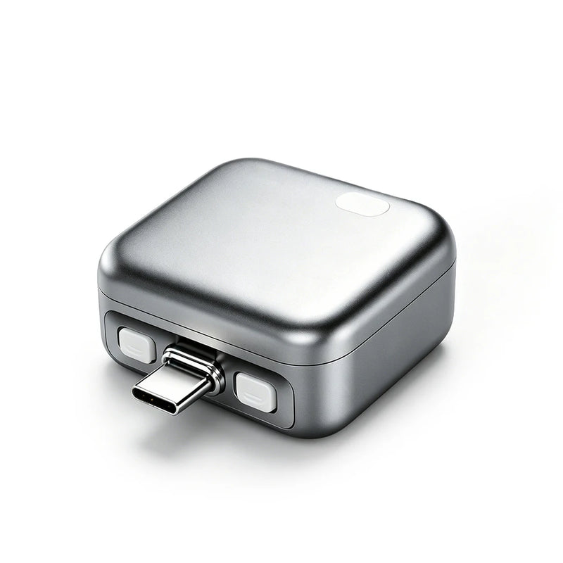 Intelligenter Auto-Abschalt-Schutz für USB-C- und Lightning-Ladegeräte (140 W)