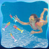 Colorful Mermaid Dive Toys for Kids and Adults