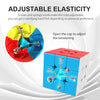 Meilong 3x3 Speed Cube – Stickerless Puzzle for All Ages