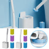 Disposable Toilet Cleaning Kit with Refill Heads