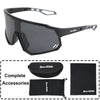 Photochromic Cycling Sunglasses