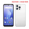 W&O X200 4G Smartphone
