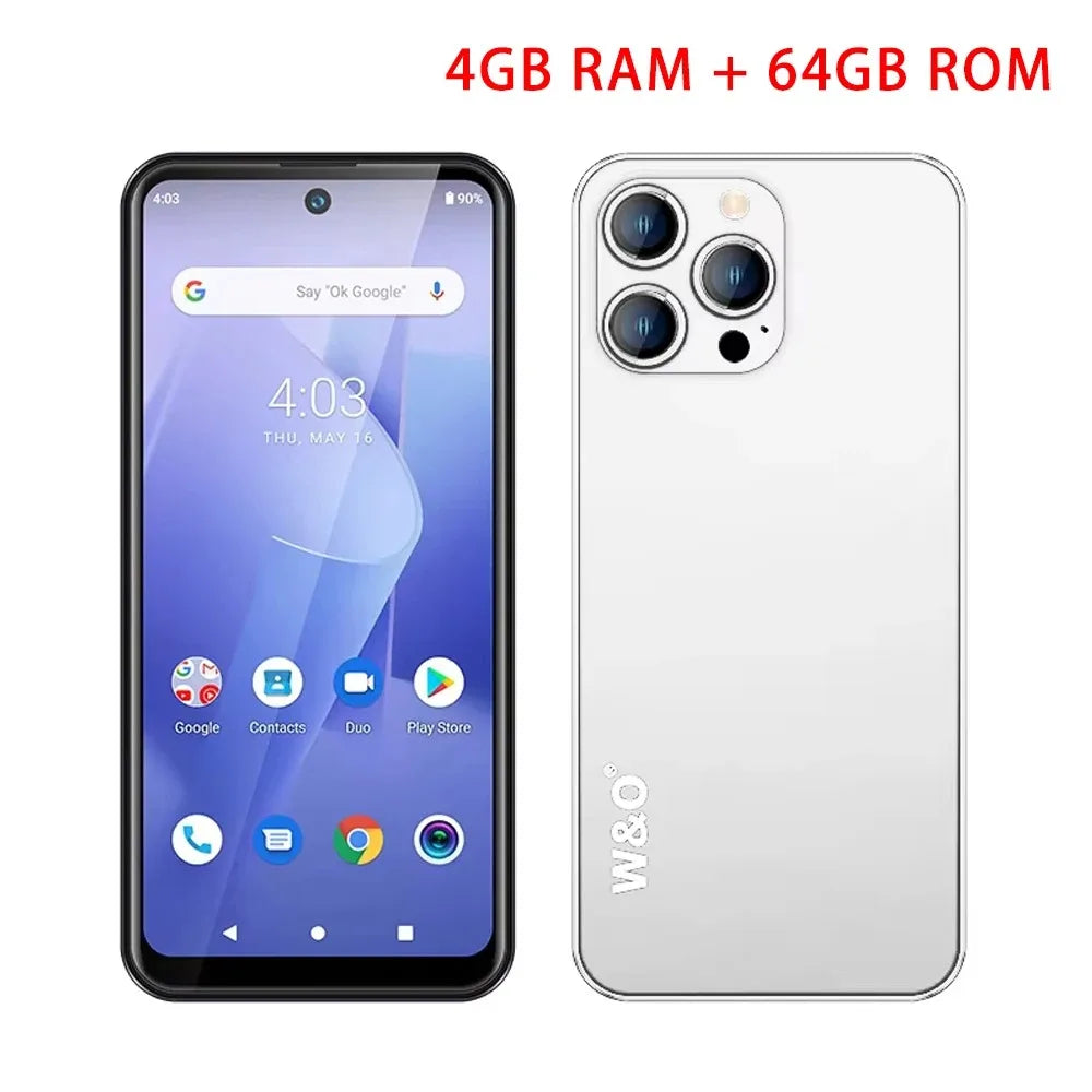 W&O X200 4G Smartphone