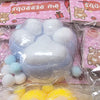 Cute Cat Paw Stress Relief Squishy Toy