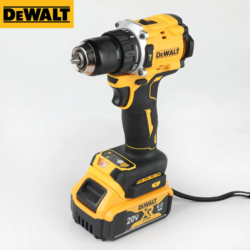 DEWALT 20V MAX Brushless Cordless Drill/Driver