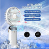 Portables USB-Ladebare Handhelden Ventilator