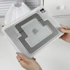 Shockproof Tablet Case with Hand Strap and Stand
