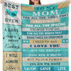 Soft Coral Fleece Throw Blanket – Lightweight & Cozy for All Seasons