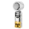 Ventilateur Portable Rechargeable Haute Vitesse