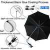UV Protection Stroller Umbrella with Adjustable Clamp