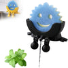 Hanging Sponge Holder with Drainage – Space-Saving Kitchen Sink Organizer