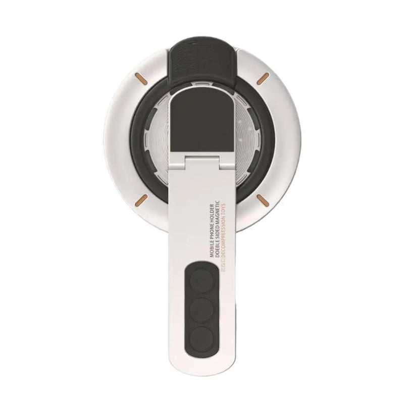 Magnetischer Handyhalter mit Fidget-Button