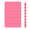 Silicone Suction Cup Phone Grip with Double-Sided Adhesive