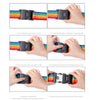 Heavy-Duty Adjustable Luggage Straps for Secure Travel
