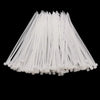Nylon Cable Zip Ties (Assorted Sizes, 100-Pack)
