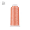 Premium Polyester Embroidery Thread - Large 4000m Spool for Machine & Hand Stitching