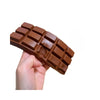 Barre de chocolat anti-stress à rebond lent