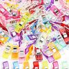 Colorful Multi-Purpose Sewing Clips for Crafting and Binding