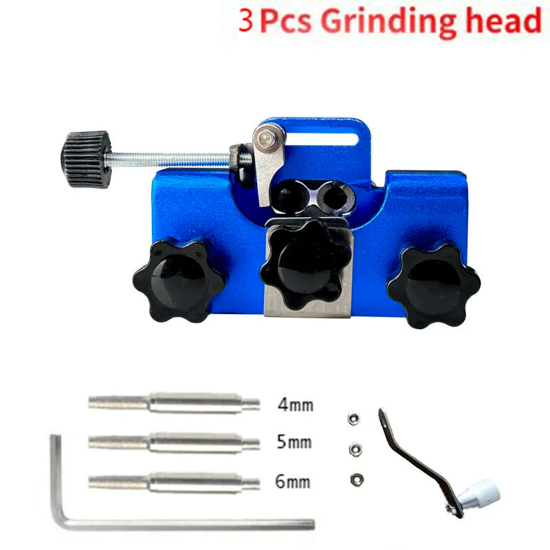 Universal Chainsaw Chain Sharpening Kit