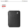 RFID Blocking Travel Passport Holder and Document Organizer