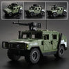 Military Tactical Base Building Blocks Set