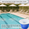 Ultrafeine Netzfiltersocken zur Poolfiltration, um das Wasser sauber zu halten